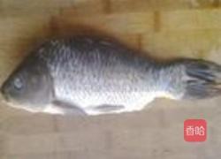 葱油草鱼的做法图解1