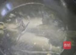 葱油草鱼的做法图解3