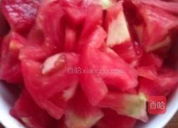 酱烩日本豆腐的做法图解2