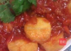 酱烩日本豆腐的做法图解9