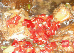 红烧青鱼段的做法图解3