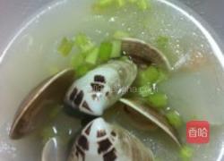 蛤蜊东瓜汤的做法图解7