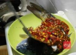 川味家常鱼的做法图解6