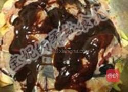 焖锅鱼的做法图解3