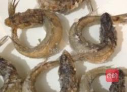 炸小鳕鱼的做法图解6
