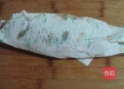 豆腐蘑菇炖鲫鱼的做法图解2