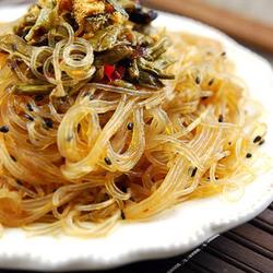 素食版蚂蚁上树的做法[图]