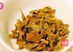 素食版蚂蚁上树的做法图解2