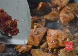 鱼香肝片的做法图解4