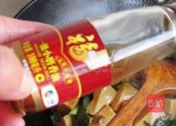 蒜苗烧豆腐的做法图解9