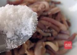 温拌海螺嘴的做法图解5