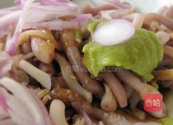 温拌海螺嘴的做法图解8