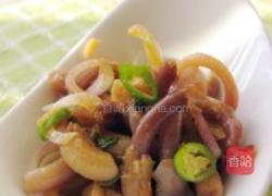 温拌海螺嘴的做法图解9