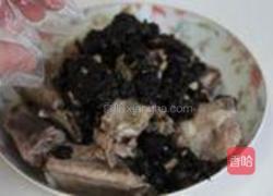 豉汁排骨的做法图解5