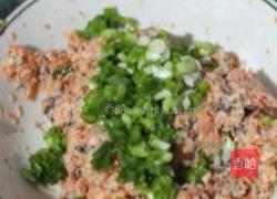 胡萝卜香菇丸的做法图解13