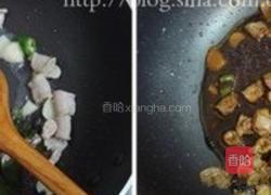 香辣紫苏粉肠的做法图解3