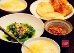 白灼小白菜末的做法图解6