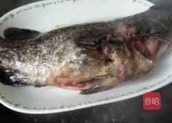 清蒸石斑鱼的做法图解2