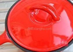 灵芝鸡翅番茄汤的做法图解5