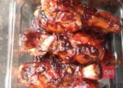 大蒜洋葱烤鸡腿的做法图解2