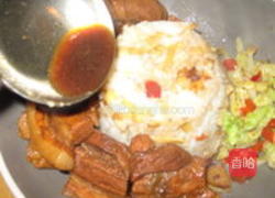 LUSIK宅男厨房台式控肉饭的做法图解6