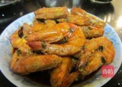 油焖大虾的做法图解5