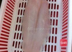 香煎龙利鱼的做法图解1