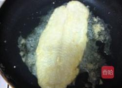 香煎龙利鱼的做法图解8