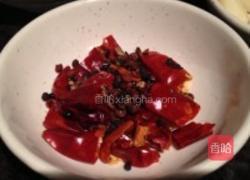 塔香蒜头鸡肝的做法图解4