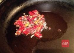 塔香蒜头鸡肝的做法图解5