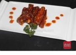 糖醋排骨的做法图解6