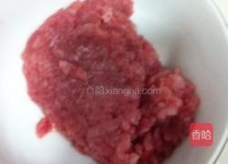 生汆丸子的做法图解1