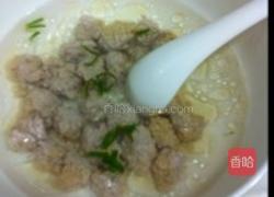 生汆丸子的做法图解7