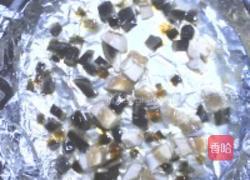 三色鸡蛋干的做法图解1