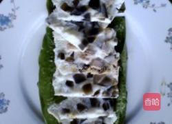 三色鸡蛋干的做法图解2