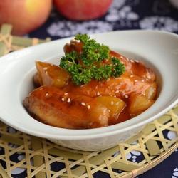 果香煎鸡翅的做法[图]