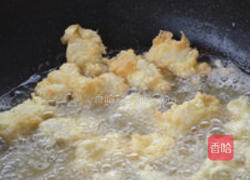 鳕鱼拌饭的做法图解6