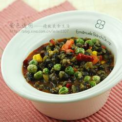 蒜蓉辣椒小炒螺肉的做法[图]