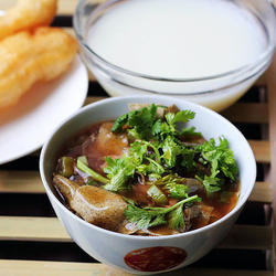 锅巴菜的做法[图]