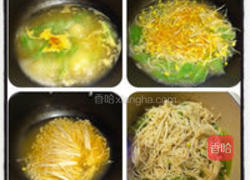 酸菜鱼的做法图解7