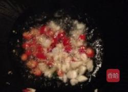 紫苏西红柿的做法图解4