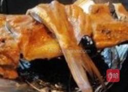 煎熏腌鱼的做法图解5