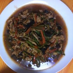 鱼香肉丝的做法[图]