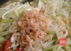 虾米瓠子瓜的做法图解6