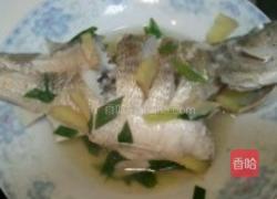 清蒸鲈鱼的做法图解5