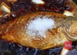 家常炖黄鱼的做法图解7