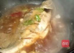 家焖黄花鱼的做法图解2