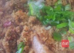 米粉蒸肉土豆的做法图解14