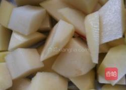 米粉蒸肉土豆的做法图解12