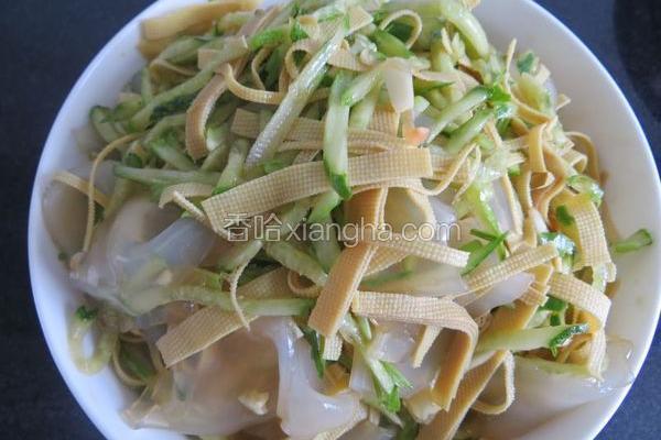 东北家常凉菜